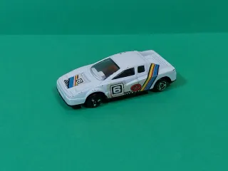 Coche Gisima Ferrari Testarossa Escala