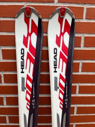 Esquís Head Xenon