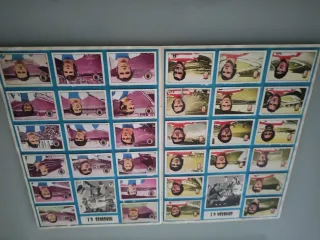 Album Fher Liga 1974-75