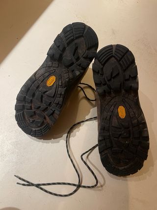 Botas Zamberlan Goretex Vibram