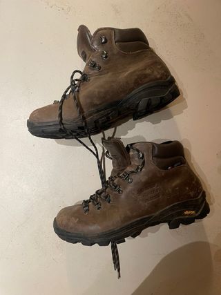 Botas Zamberlan Goretex Vibram