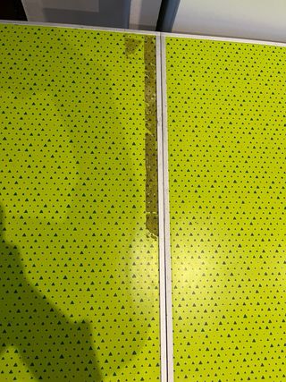 Mesa plegable camping 120x60cm, altura 45-70cm