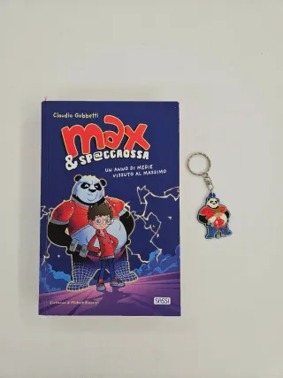 Max & Sp@ccaOssa. Un anno di medie vissuto al m...