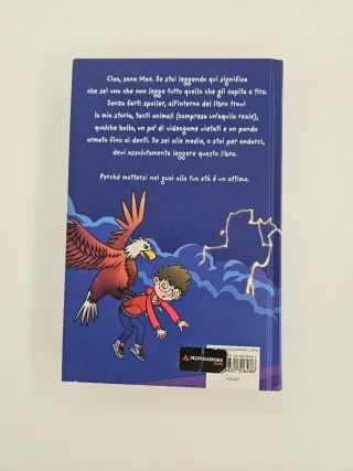 Max & Sp@ccaOssa. Un anno di medie vissuto al m...