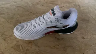 Scarpe Joma Uomo Arancioni/Bianche