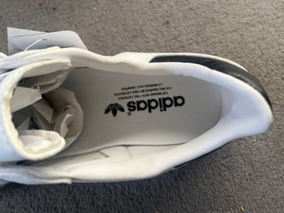 Zapatillas Adidas Samba Blancas y Negras