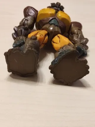 Action Figure Gormiti