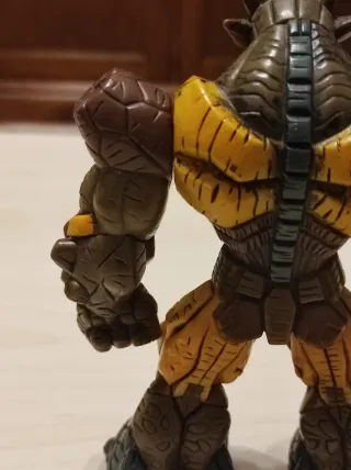 Action Figure Gormiti