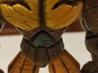 Action Figure Gormiti