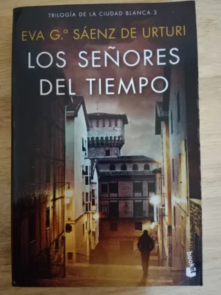 Los señores del tiempo