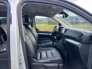 Peugeot Traveller 2020