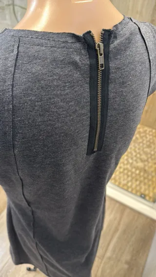 Vestido Desigual Talla L Multicolor