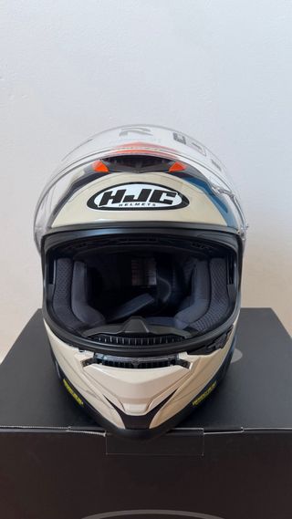 Casco HJC RPHA 71 Cozad MC27 – Talla M – NUEVO