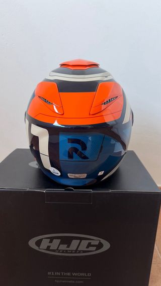 Casco HJC RPHA 71 Cozad MC27 – Talla M – NUEVO