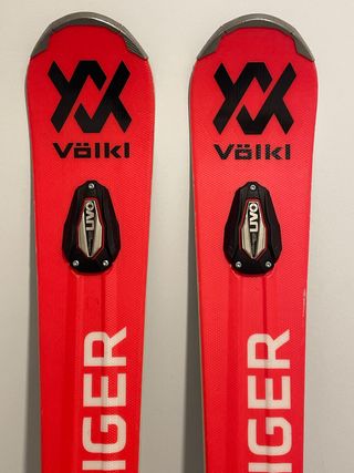 Esquís Volkl Race Tiger RC16 170cm