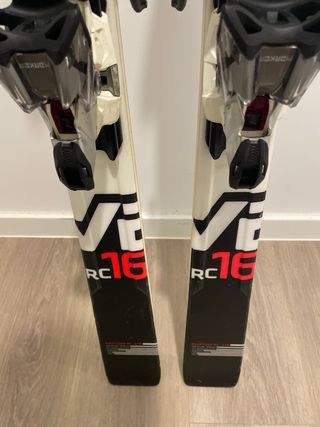 Esquís Volkl Race Tiger RC16 170cm