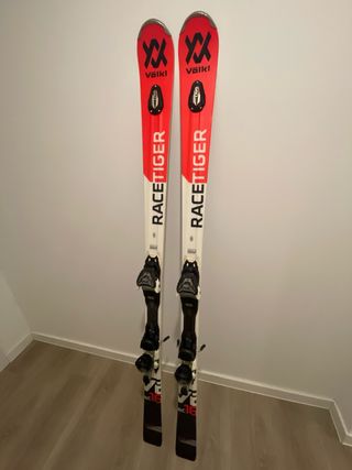 Esquís Volkl Race Tiger RC16 170cm