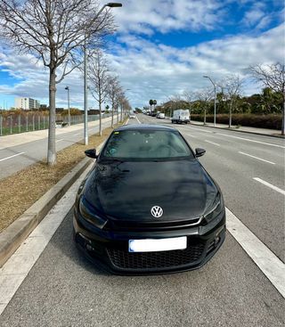 Volkswagen Scirocco 2010