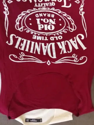 4 Camisetas Casuales M/S