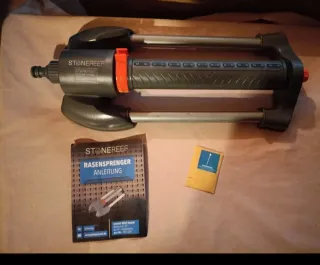 Aspersor Oscilante STONEREEF Nuevo