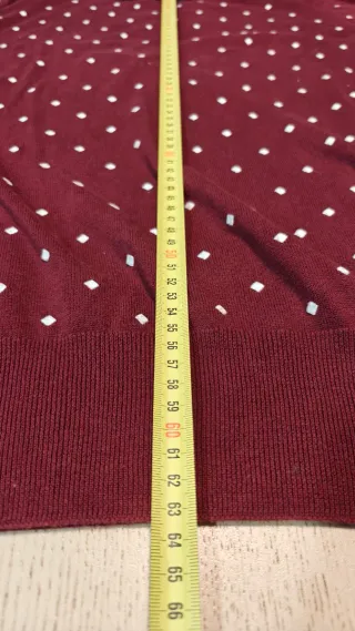 Jersey Fred Perry para Mujer - Talla L