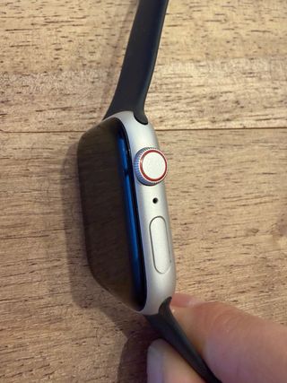 Apple Watch SE 44mm 2da Gen GPS + Celular Plata