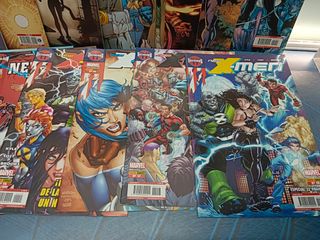 cómic, NEW X-MEN: ACADEMIA-X VOL1 26 números