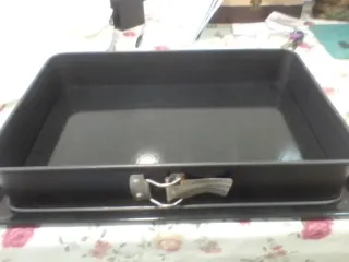 Molde de Horno Desmontable