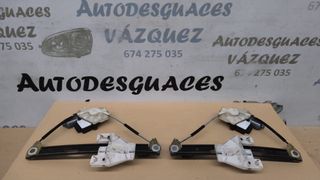 Elevalunas traseros Eléctricos Seat León III 12/18