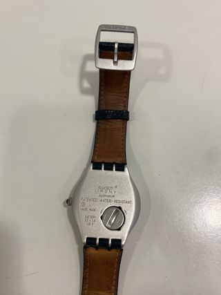 Orologio Swatch Nero