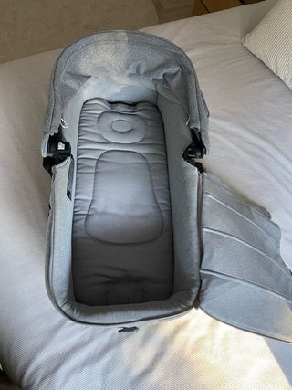 Capazo Micro Jane Crosslight