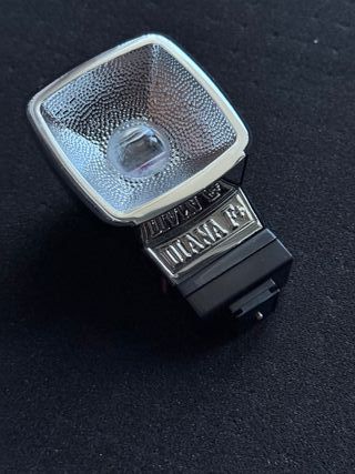 Diana-F Vintage Originale con 2 Flash