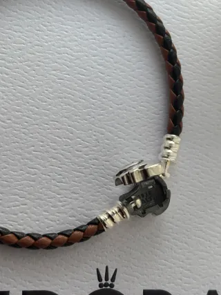Pulsera Pandora El Rey León