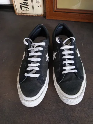 Zapatillas All Star Converse n° 42 ONE STAR nuevas