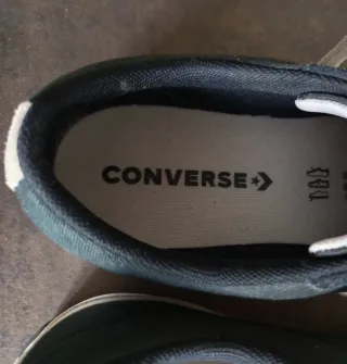 Zapatillas All Star Converse n° 42 ONE STAR nuevas