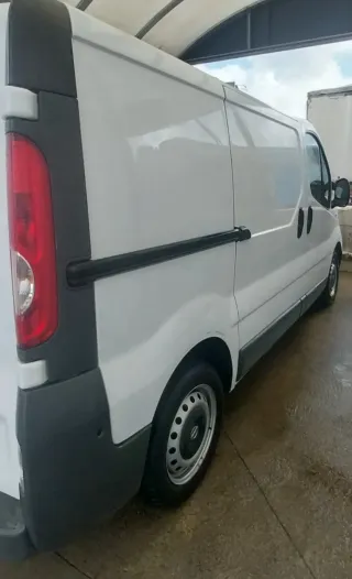 nissan primastar  primastar  2008