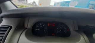 nissan primastar  primastar  2008