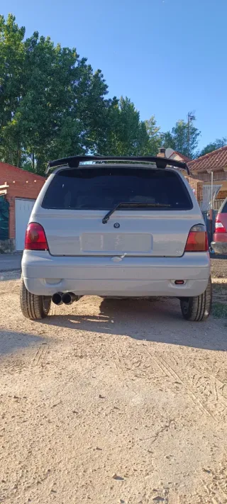 Renault Twingo 1998