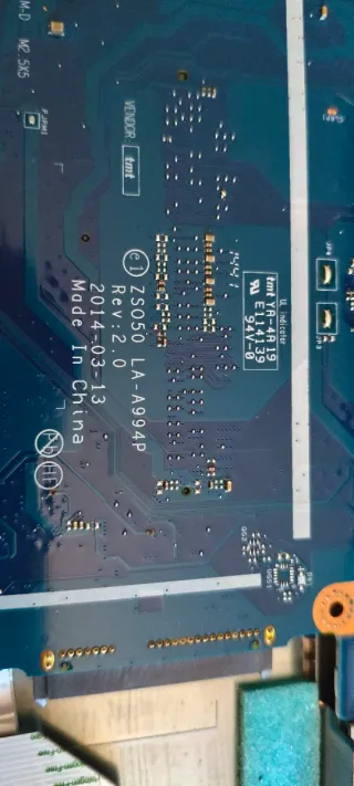 HP 250 G3 para piezas