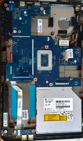 HP 250 G3 para piezas