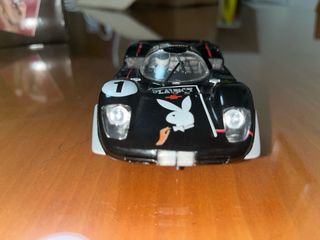 Scalextric Playboy numero 1 de fly