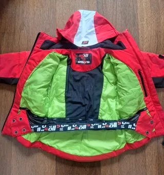 Chaqueta Nieve SOLL 4 años / 100 cm