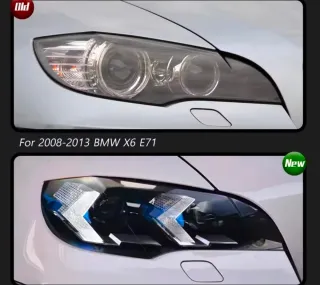 Faros BMW, AUDI, MERCEDES, PORSCHE