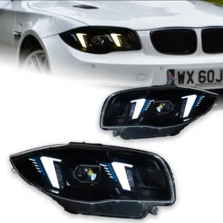 Faros BMW, AUDI, MERCEDES, PORSCHE