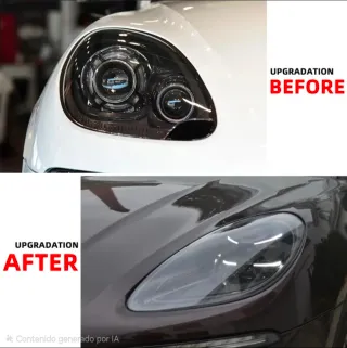Faros BMW, AUDI, MERCEDES, PORSCHE