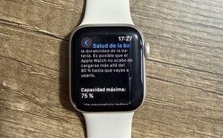 Apple Watch SE GPS Beige