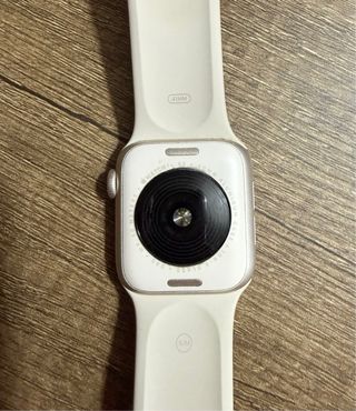 Apple Watch SE GPS Beige
