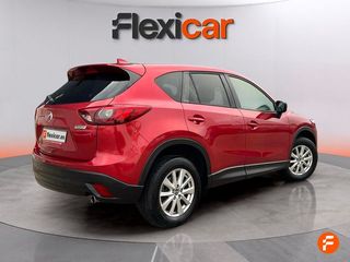 Mazda CX-5 2.2 DE Black Tech Edition 2WD