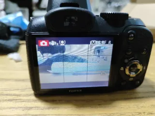 Fotocamera Fujifilm FinePix S1600