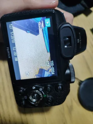 Fotocamera Fujifilm FinePix S1600